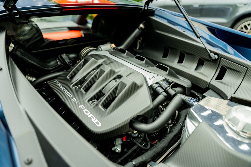 2021 Ford GT  - 22513228 - 79