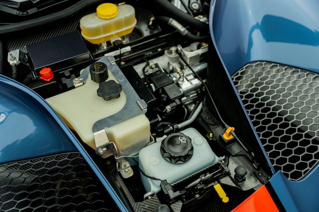 2021 Ford GT  - 22513228 - 81