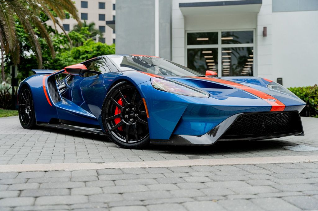 2021 Ford GT  - 22513228 - 83
