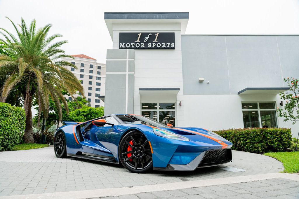 2021 Ford GT  - 22513228 - 84