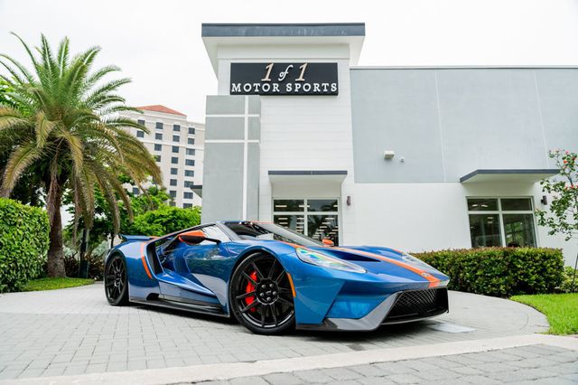 2021 Ford GT  - 22513228 - 84