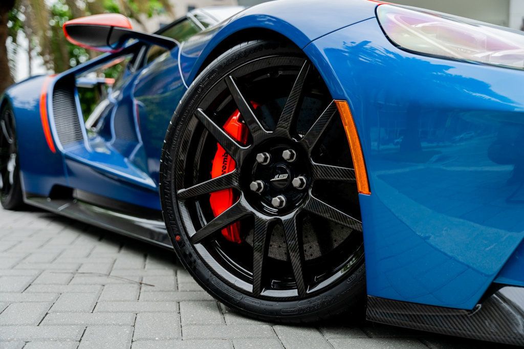 2021 Ford GT  - 22513228 - 8