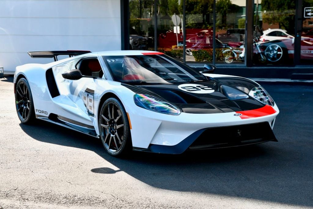 2021 Ford GT  - 22312499 - 0