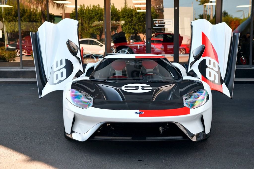 2021 Ford GT  - 22312499 - 12