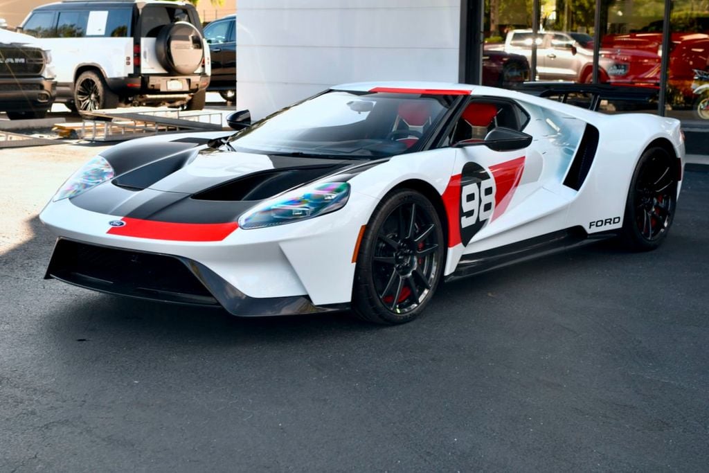 2021 Ford GT  - 22312499 - 19