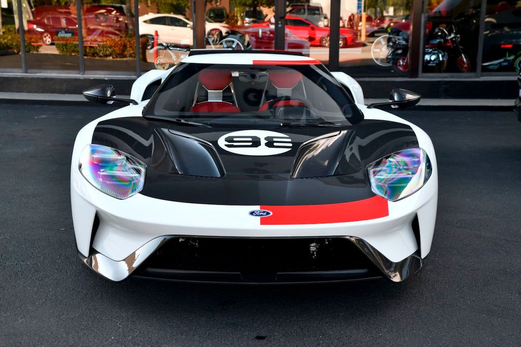 2021 Ford GT  - 22312499 - 20