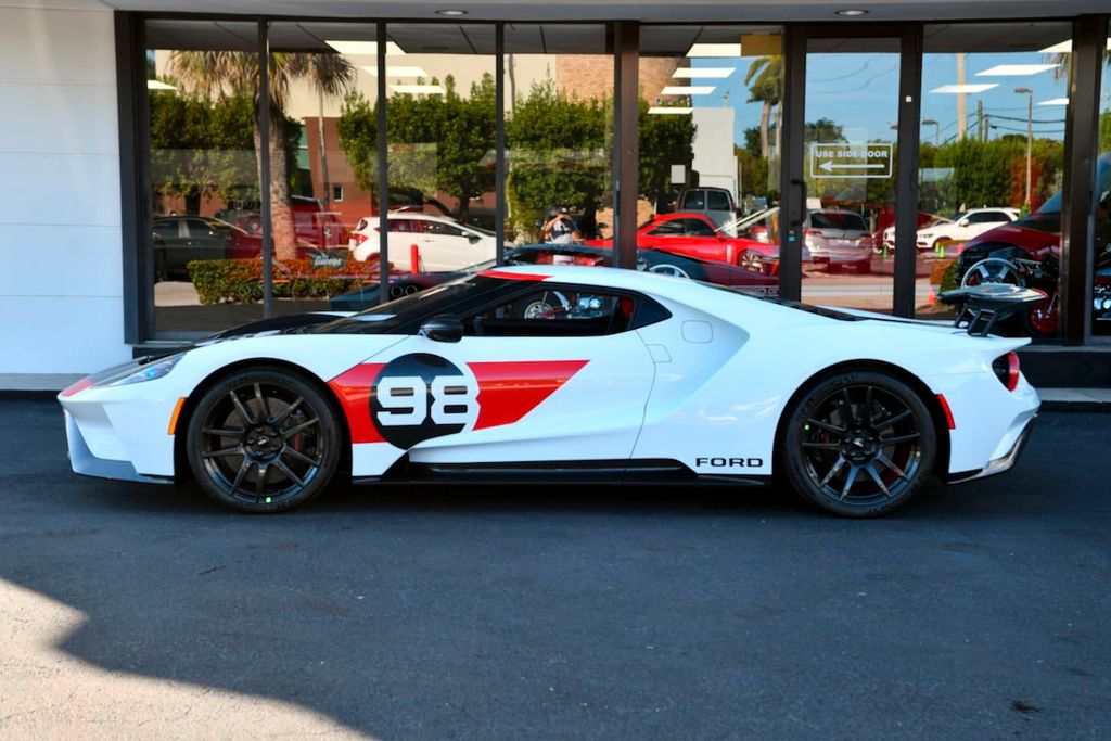 2021 Ford GT  - 22312499 - 32
