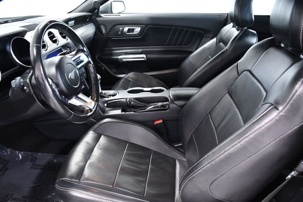 2021 Ford Mustang EcoBoost Convertible - 22988244 - 9