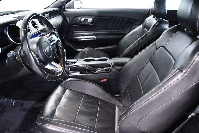 2021 Ford Mustang EcoBoost Convertible - 22988244 - 9