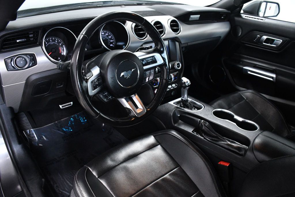 2021 Ford Mustang EcoBoost Convertible - 22988244 - 10