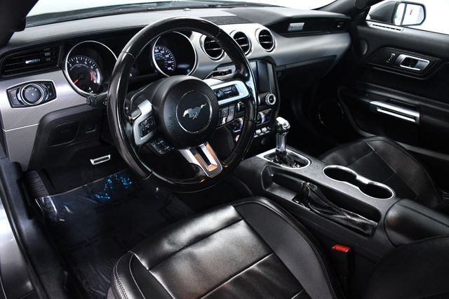 2021 Ford Mustang EcoBoost Convertible - 22988244 - 10