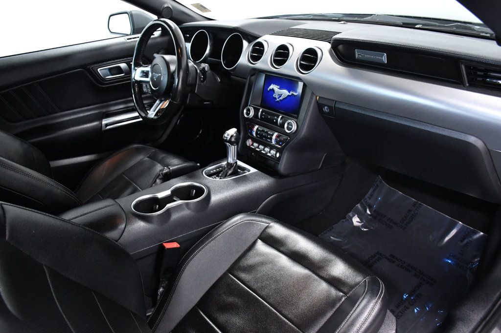 2021 Ford Mustang EcoBoost Convertible - 22988244 - 15