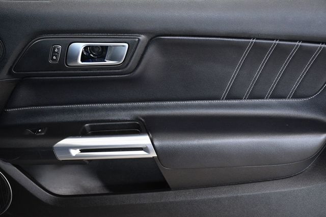 2021 Ford Mustang EcoBoost Convertible - 22988244 - 16