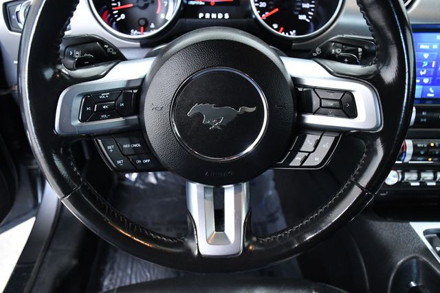 2021 Ford Mustang EcoBoost Convertible - 22988244 - 18