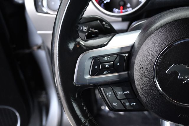 2021 Ford Mustang EcoBoost Convertible - 22988244 - 19