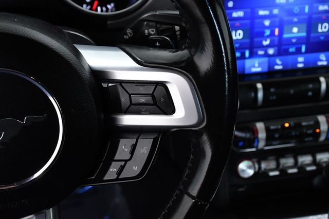 2021 Ford Mustang EcoBoost Convertible - 22988244 - 20