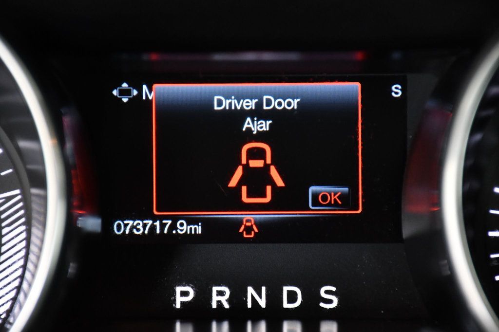 2021 Ford Mustang EcoBoost Convertible - 22988244 - 21