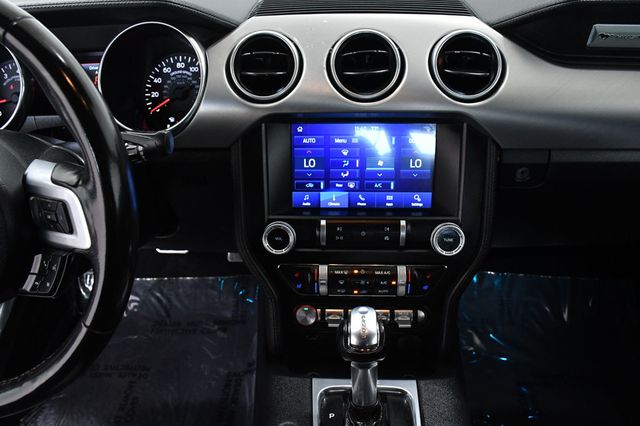 2021 Ford Mustang EcoBoost Convertible - 22988244 - 22