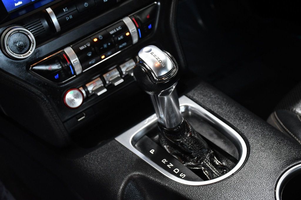 2021 Ford Mustang EcoBoost Convertible - 22988244 - 23