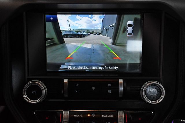 2021 Ford Mustang EcoBoost Convertible - 22988244 - 24