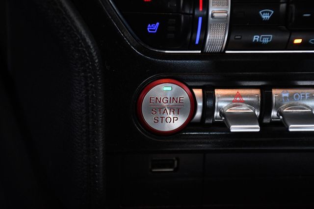 2021 Ford Mustang EcoBoost Convertible - 22988244 - 25