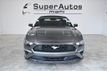 2021 Ford Mustang EcoBoost Convertible - 22988244 - 4
