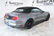 2021 Ford Mustang EcoBoost Convertible - 22988244 - 6