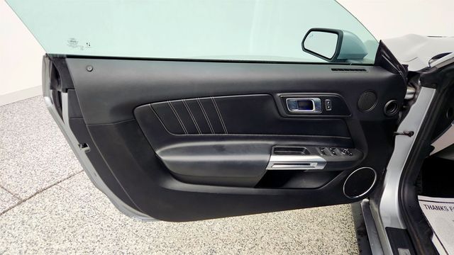 2021 Ford Mustang EcoBoost Convertible w/ 10-Speed Auto - 23003365 - 10