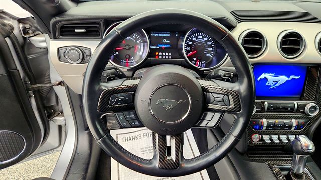 2021 Ford Mustang EcoBoost Convertible w/ 10-Speed Auto - 23003365 - 13