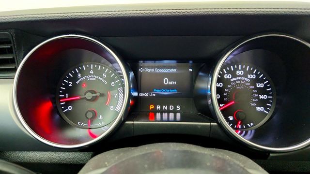 2021 Ford Mustang EcoBoost Convertible w/ 10-Speed Auto - 23003365 - 14