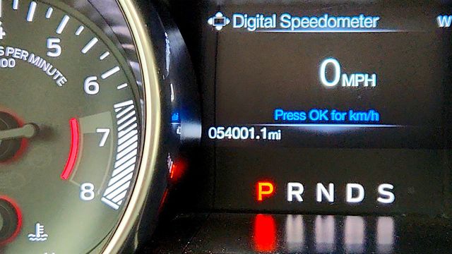 2021 Ford Mustang EcoBoost Convertible w/ 10-Speed Auto - 23003365 - 15