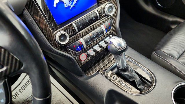 2021 Ford Mustang EcoBoost Convertible w/ 10-Speed Auto - 23003365 - 16