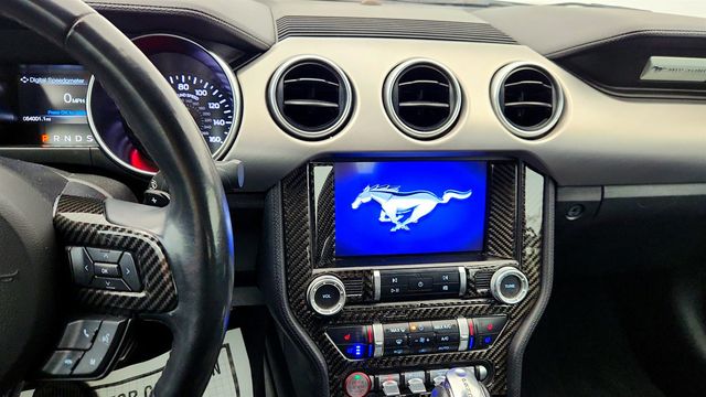 2021 Ford Mustang EcoBoost Convertible w/ 10-Speed Auto - 23003365 - 17