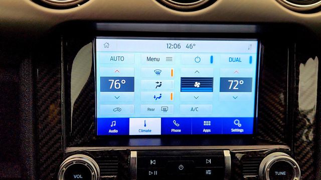 2021 Ford Mustang EcoBoost Convertible w/ 10-Speed Auto - 23003365 - 19