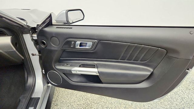 2021 Ford Mustang EcoBoost Convertible w/ 10-Speed Auto - 23003365 - 26