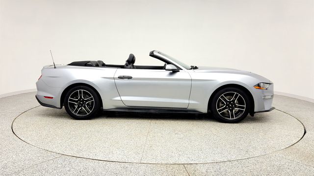 2021 Ford Mustang EcoBoost Convertible w/ 10-Speed Auto - 23003365 - 3