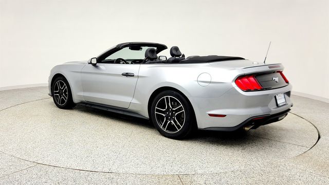 2021 Ford Mustang EcoBoost Convertible w/ 10-Speed Auto - 23003365 - 6