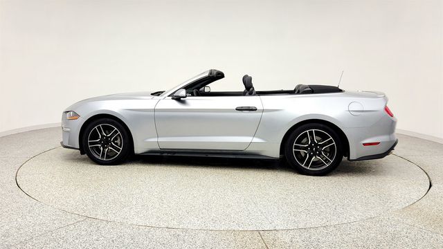 2021 Ford Mustang EcoBoost Convertible w/ 10-Speed Auto - 23003365 - 7