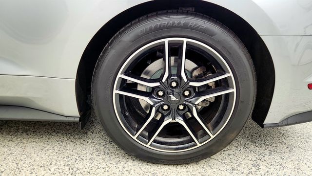 2021 Ford Mustang EcoBoost Convertible w/ 10-Speed Auto - 23003365 - 8