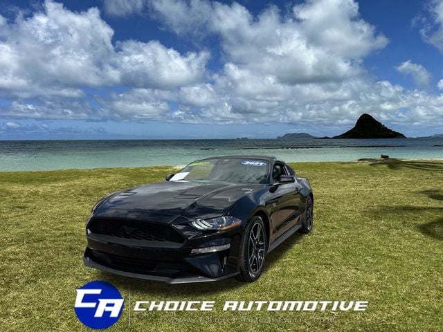 2021 Ford Mustang EcoBoost Fastback - 22630746 - 0