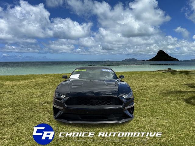 2021 Ford Mustang EcoBoost Fastback - 22630746 - 9