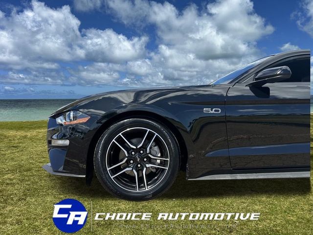 2021 Ford Mustang EcoBoost Fastback - 22630746 - 10