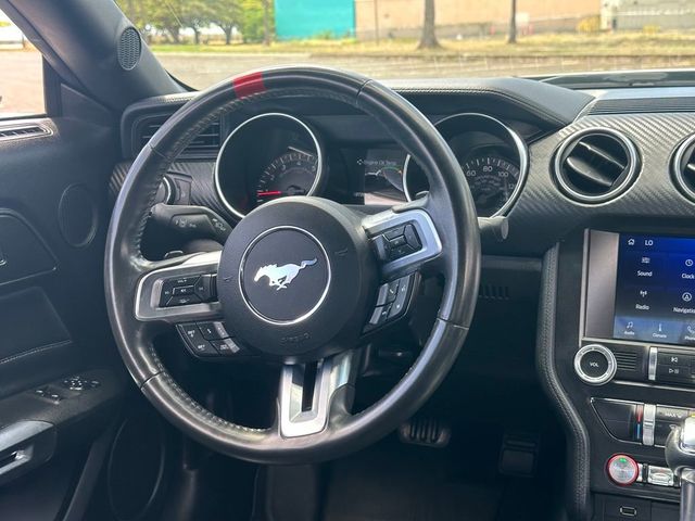 2021 Ford Mustang EcoBoost Fastback - 22630746 - 17