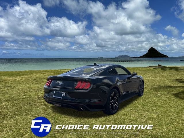 2021 Ford Mustang EcoBoost Fastback - 22630746 - 6