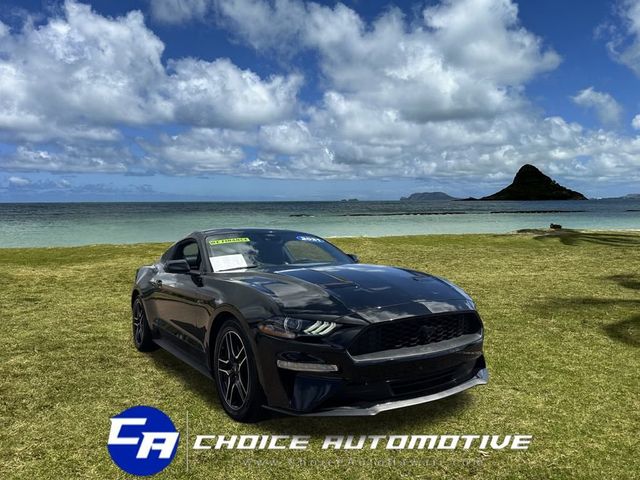 2021 Ford Mustang EcoBoost Fastback - 22630746 - 8