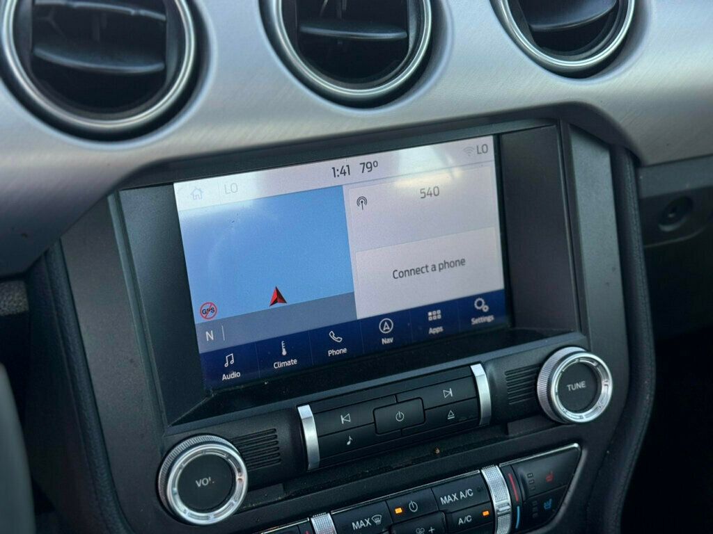 2021 Ford Mustang EcoBoost photo 18
