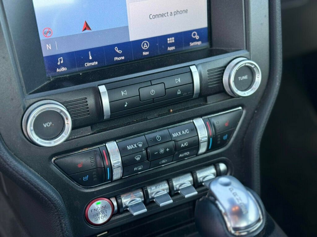 2021 Ford Mustang EcoBoost photo 20