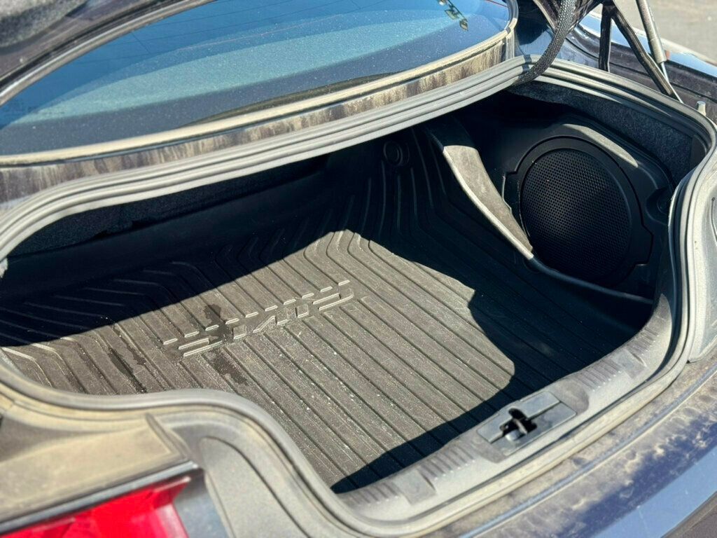 2021 Ford Mustang EcoBoost photo 24
