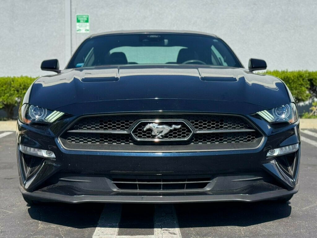 2021 Ford Mustang EcoBoost photo 26