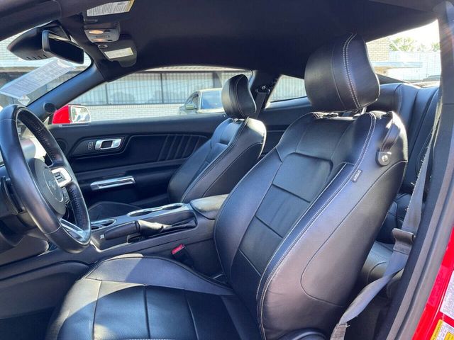 2021 Ford Mustang EcoBoost Fastback - 22949082 - 9